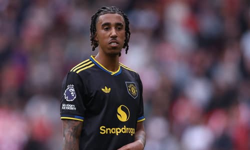 Leny Yoro, Man Utd, 2025/26