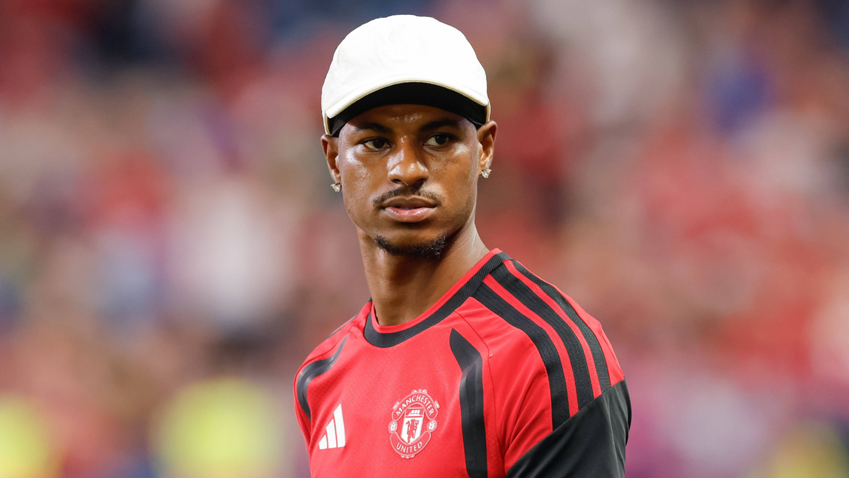 Marcus Rashford