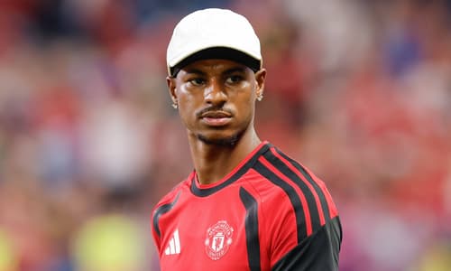 Marcus Rashford