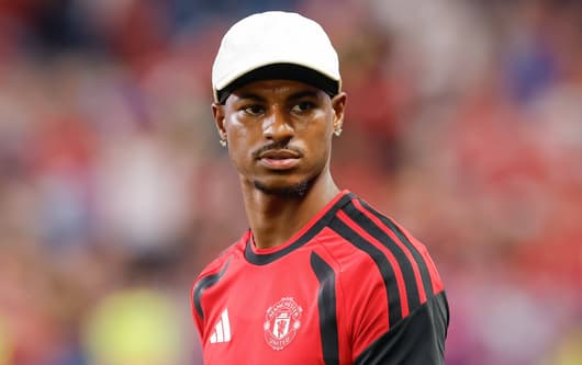 Marcus Rashford