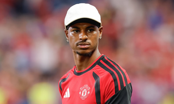 Marcus Rashford