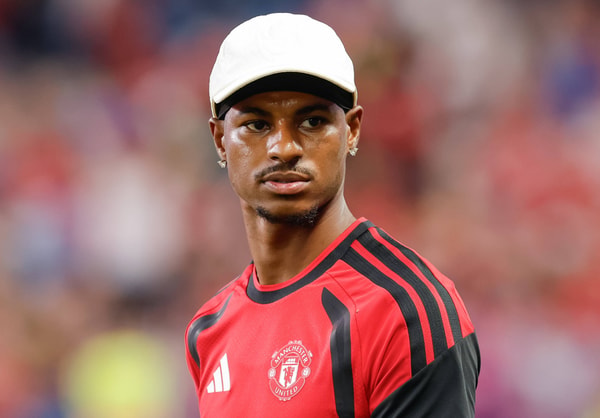 Marcus Rashford