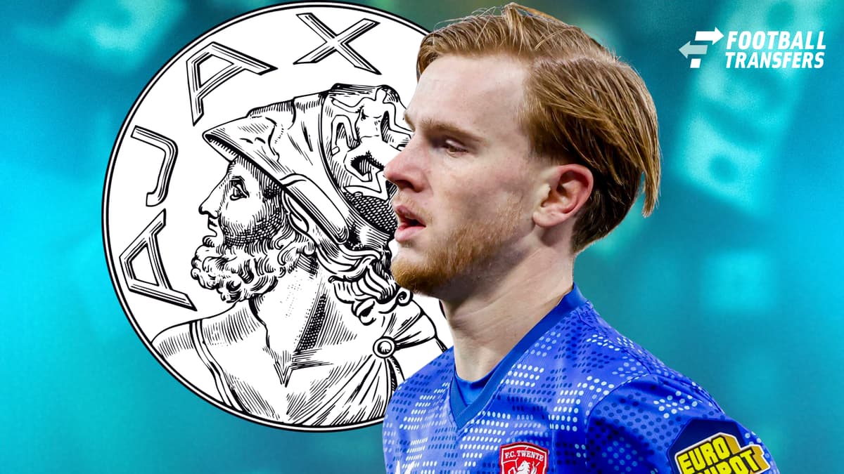 Mats Rots, Ajax