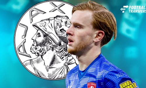 Mats Rots, Ajax
