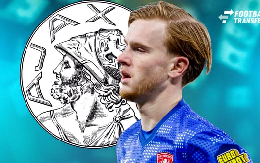 Mats Rots, Ajax