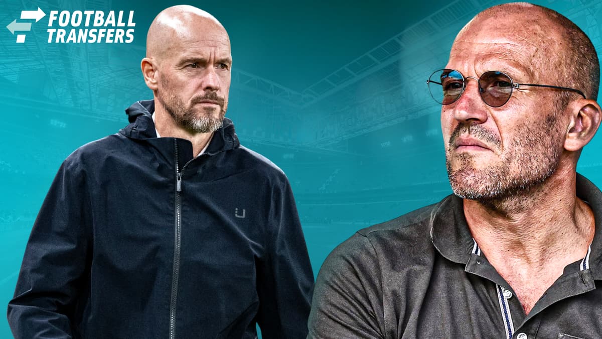 Erik ten Hag, Alex Kroes, Ajax