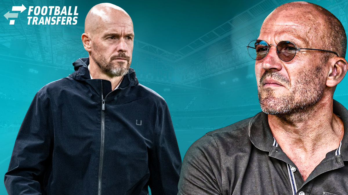 Erik ten Hag, Alex Kroes, Ajax