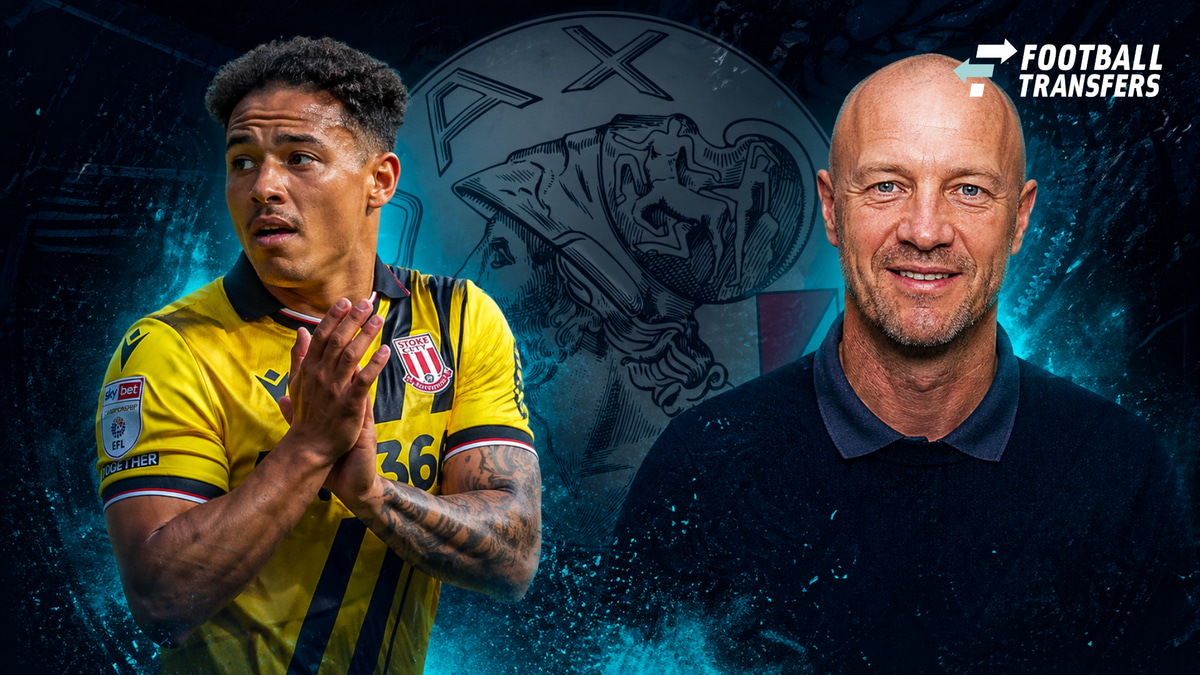Million Manhoef, Ajax, Jordi Cruijff