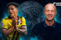 Million Manhoef, Ajax, Jordi Cruijff