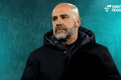 Peter Bosz, PSV, selectie