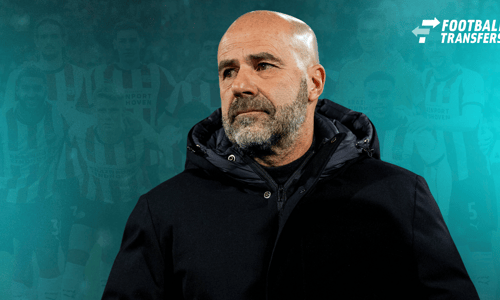 Peter Bosz, PSV, selectie