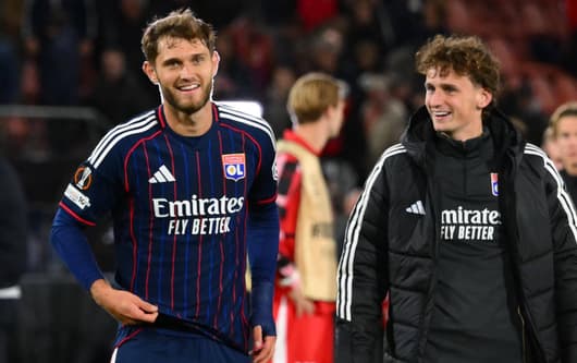 Tanner Tessmann, Lyon, 2025/26