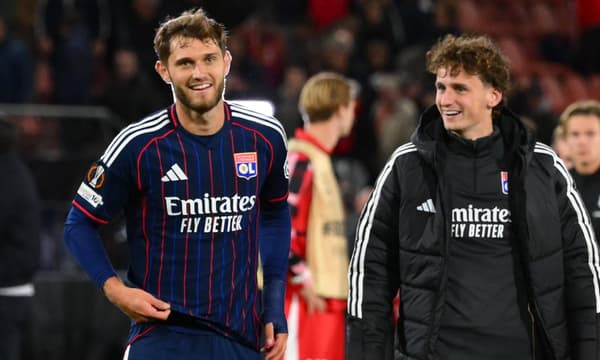 Tanner Tessmann, Lyon, 2025/26