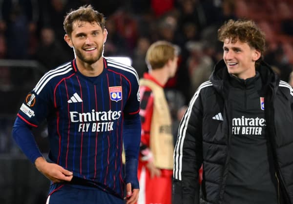 Tanner Tessmann, Lyon, 2025/26