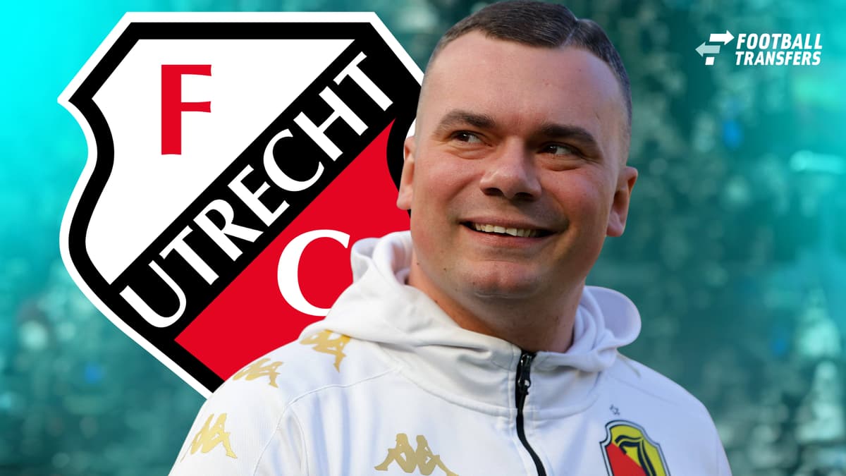 Adrian Siemieniec, FC Utrecht