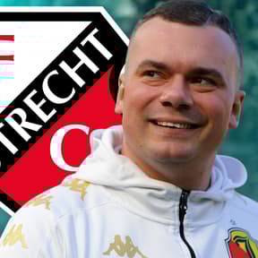 FC Utrecht vindt in Adrian Siemieniec nieuwe hoofdtrainer komend seizoen