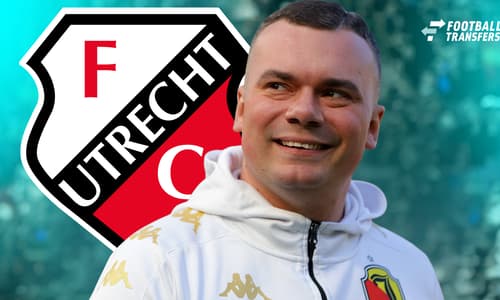 Adrian Siemieniec, FC Utrecht