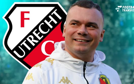 Adrian Siemieniec, FC Utrecht