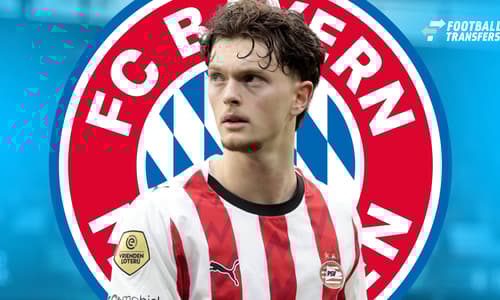 Paul Wanner, Bayern, PSV