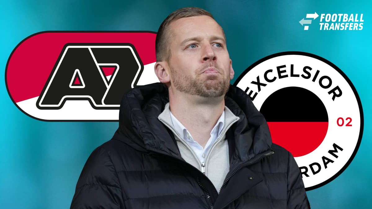 Niels van Duinen, AZ, Excelsior Rotterdam