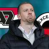 Niels van Duinen, AZ, Excelsior Rotterdam