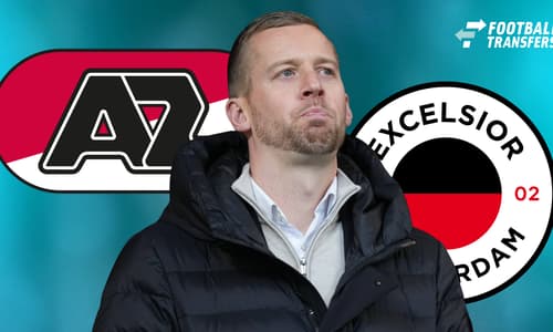 Niels van Duinen, AZ, Excelsior Rotterdam