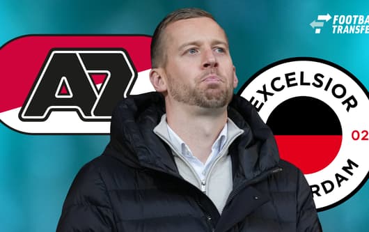 Niels van Duinen, AZ, Excelsior Rotterdam