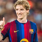 Anthony Gordon, Barcelona, 2026/27