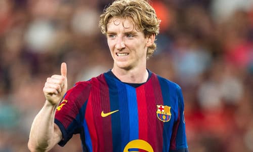 Anthony Gordon, Barcelona, 2026/27