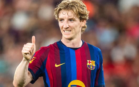 Anthony Gordon, Barcelona, 2026/27