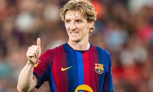 Anthony Gordon, Barcelona, 2026/27
