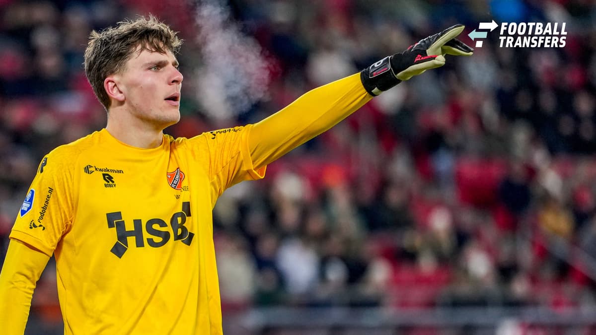 Kayne van Oevelen, FC Volendam