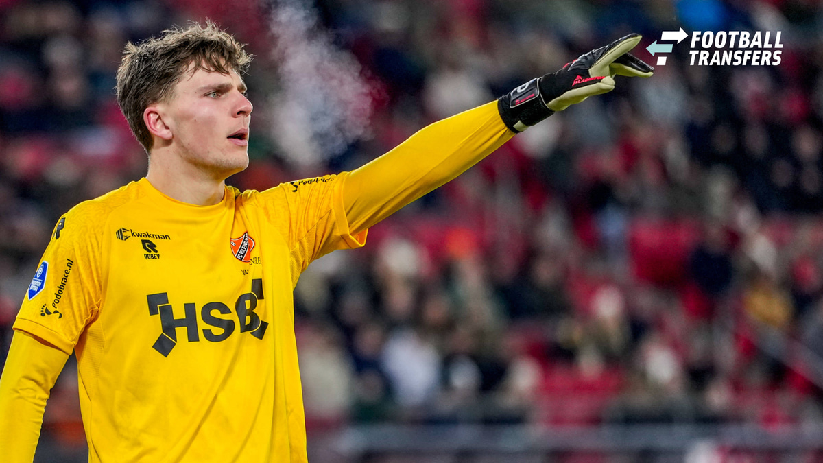 Kayne van Oevelen, FC Volendam