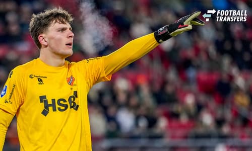 Kayne van Oevelen, FC Volendam