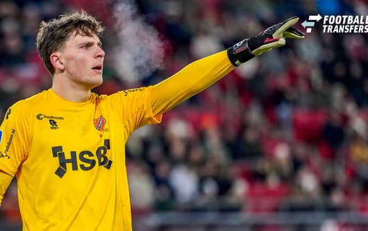 Kayne van Oevelen, FC Volendam