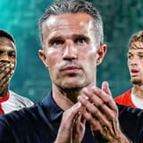 Luciano Valente, Givairo Read, Feyenoord
