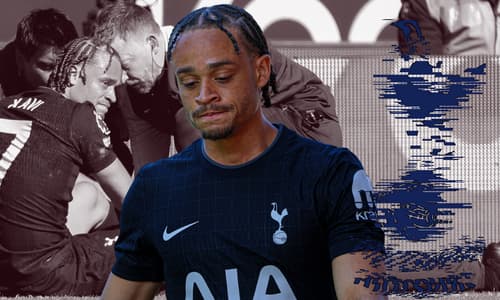 Xavi Simons, Tottenham