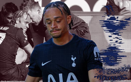 Xavi Simons, Tottenham