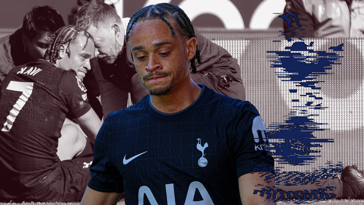 Xavi Simons will miss the World Cup
