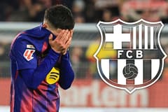 Roony Bardghji, Barcelona, 2025/26