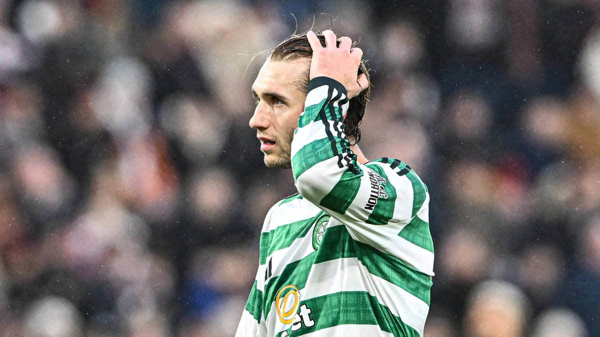 Benjamin Nygren, Celtic, 2025/26
