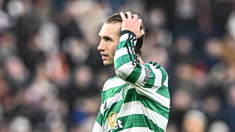 Benjamin Nygren, Celtic