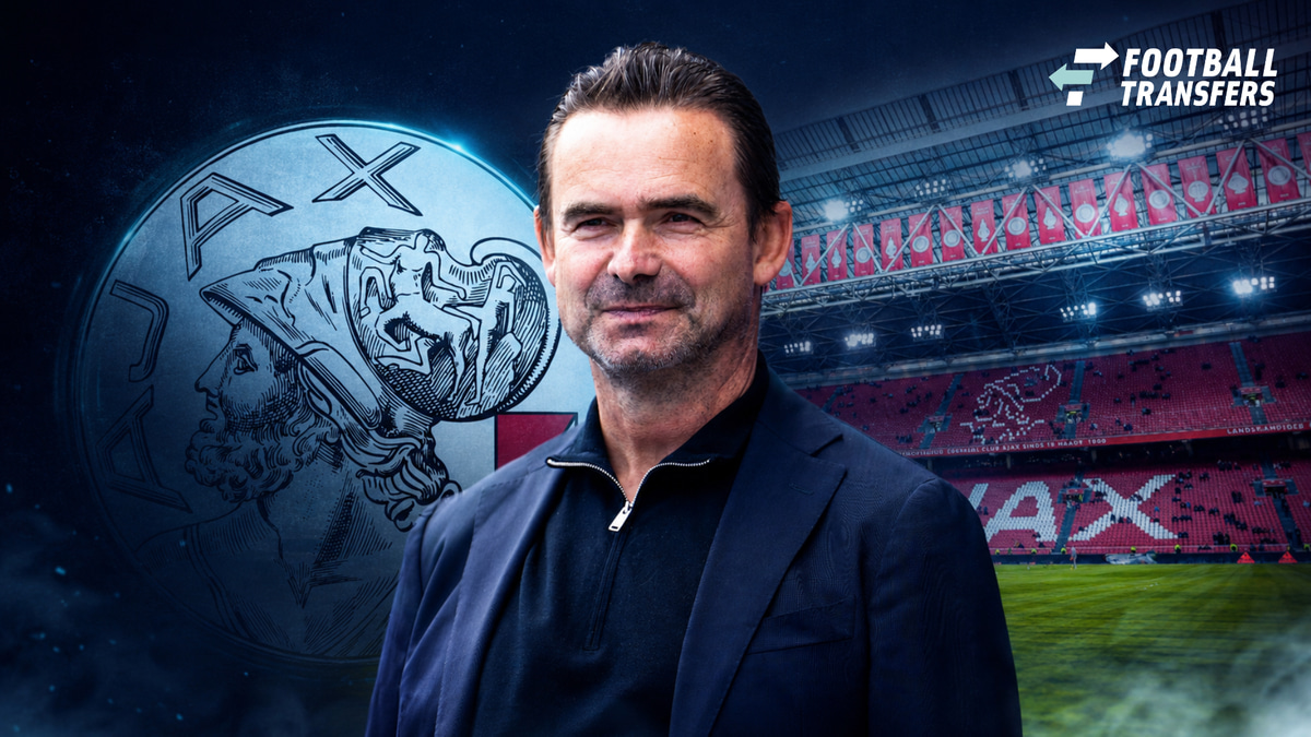 Marc Overmars, Ajax, Johan Cruijff ArenA