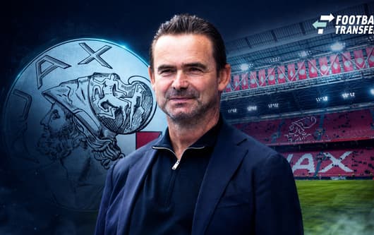 Marc Overmars, Ajax, Johan Cruijff ArenA