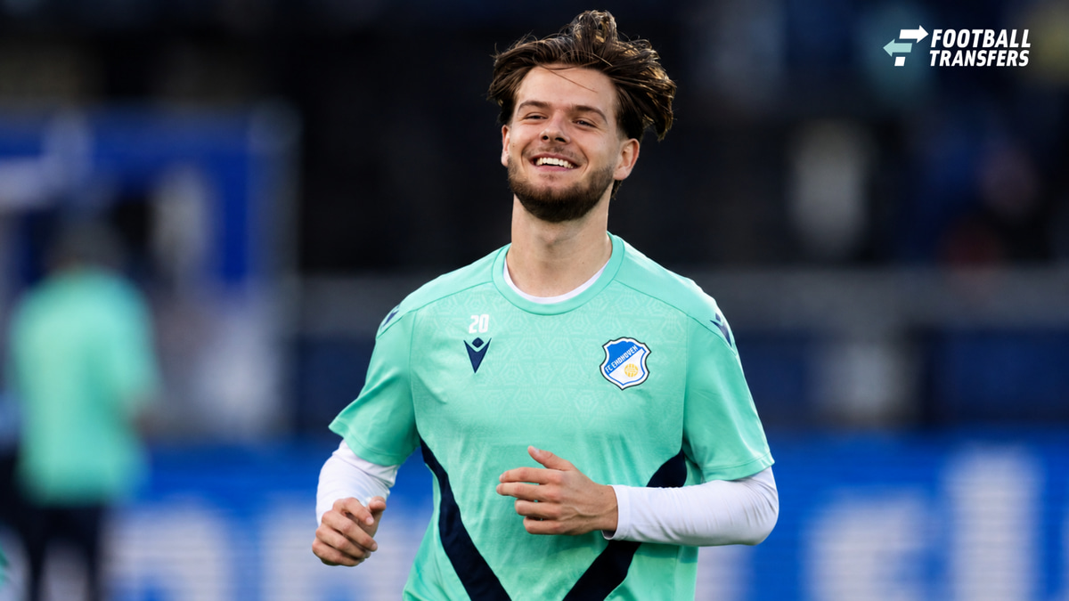 Raf van de Riet, FC Eindhoven