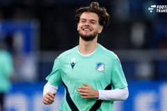 Raf van de Riet, FC Eindhoven