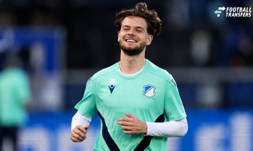 Raf van de Riet, FC Eindhoven