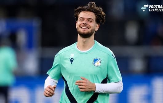 Raf van de Riet, FC Eindhoven
