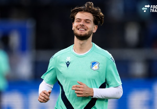 Raf van de Riet, FC Eindhoven