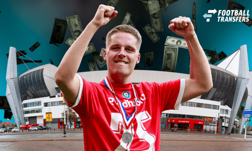 Joey Veerman, PSV